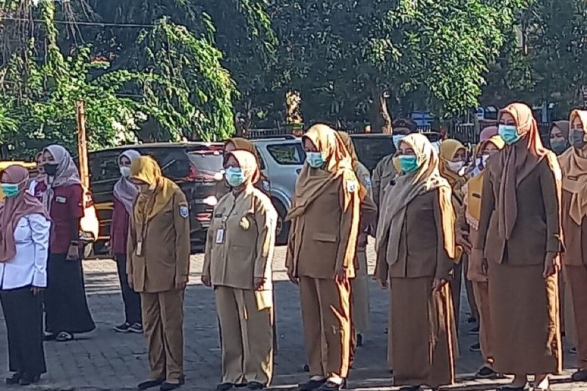 Usai libur Idul Adha, kehadiran ASN Pemkab Probolinggo 96,22 persen