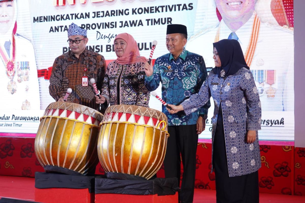 Bank Jatim perluas jaringan UMKM melalui Misi Dagang