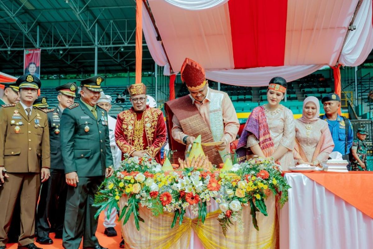 Wali Kota: Partisipasi warga  dorong Medan kota metropolitan