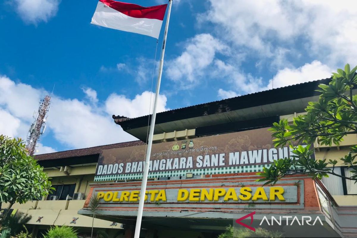 Polresta Denpasar permudah warga buat laporan via aplikasi Polisi Banjar