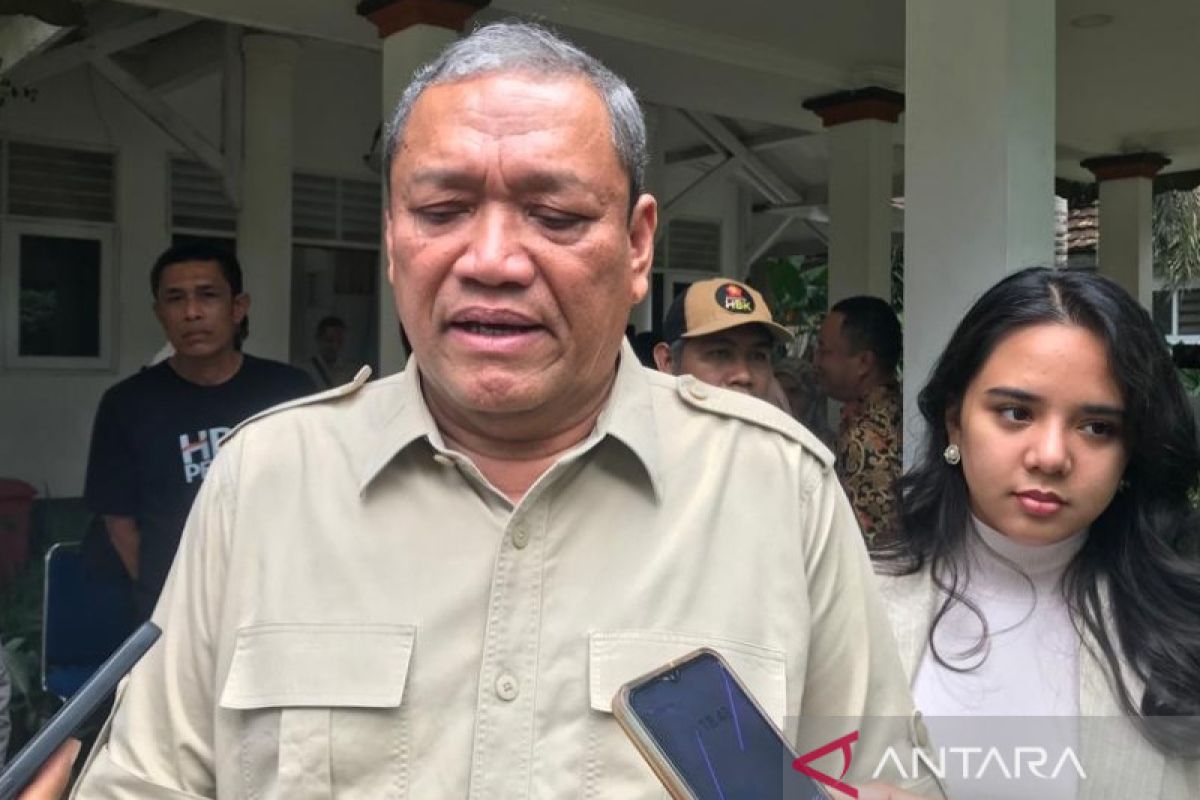 Gerindra siap pertahankan suara 70 persen untuk Prabowo di NTB