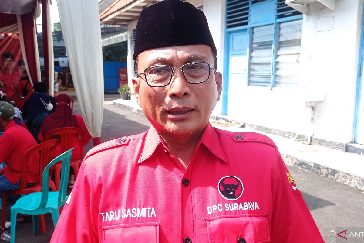 PDIP Surabaya siap wujudkan 