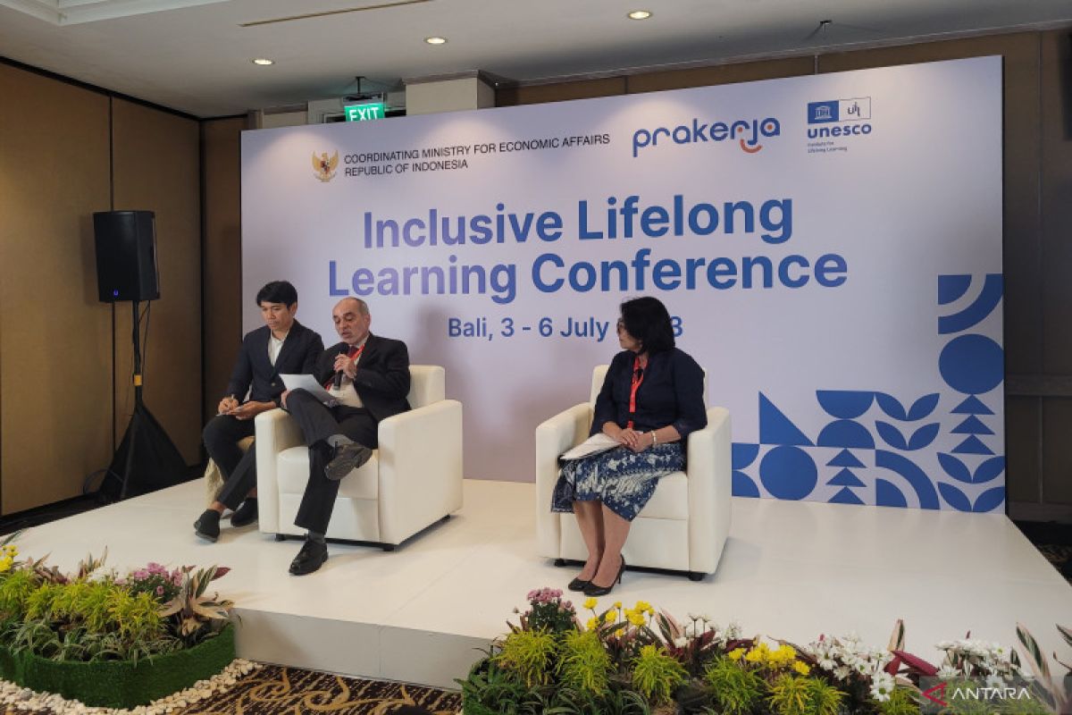 Indonesia is paragon in promoting lifelong learning: UNESCO
