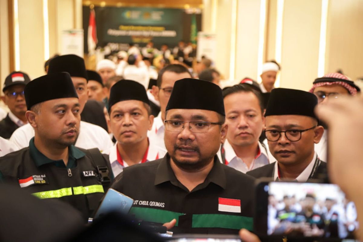 Arab Saudi dan Indonesia bentuk tim investigasi layanan mashariq