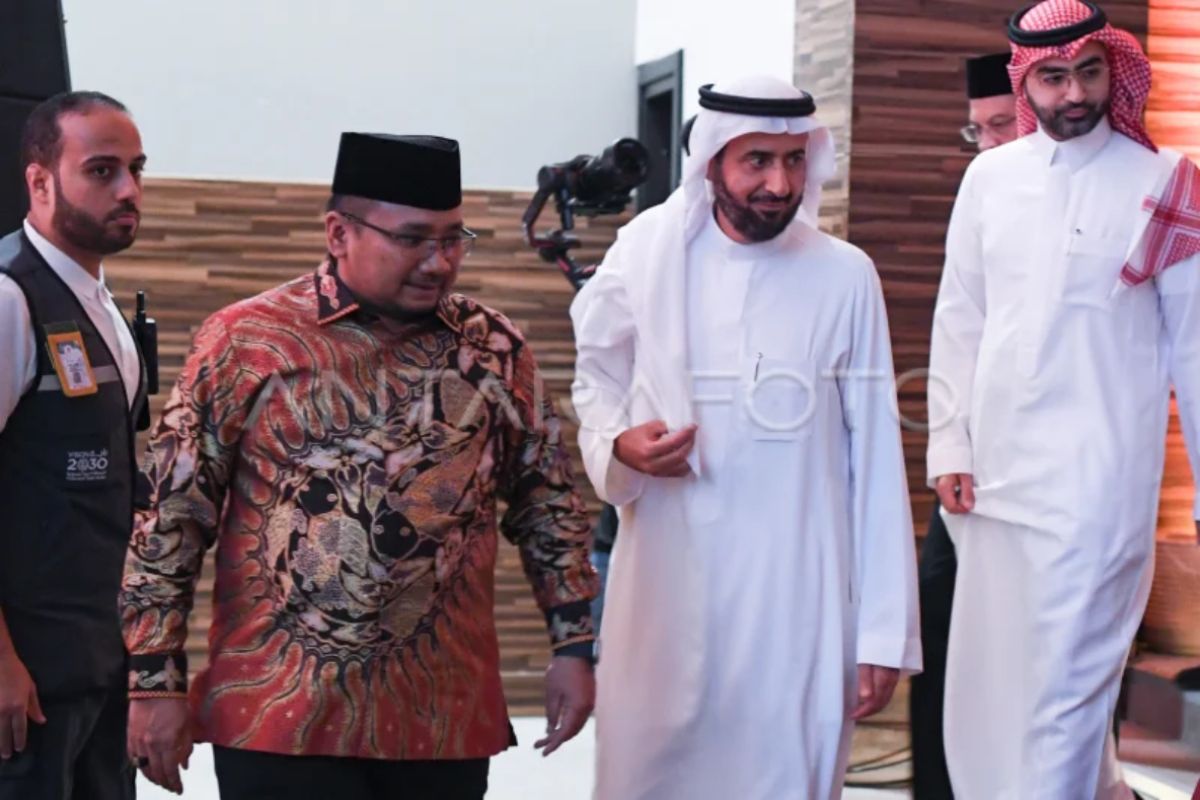 Kemenag akan sinkronkan aturan dengan Saudi soal umrah 