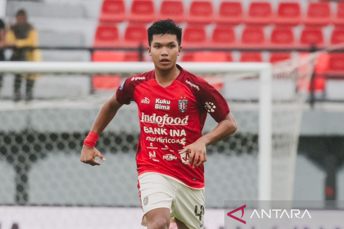 Pemain muda Bali United bidik masuk Timnas Indonesia
