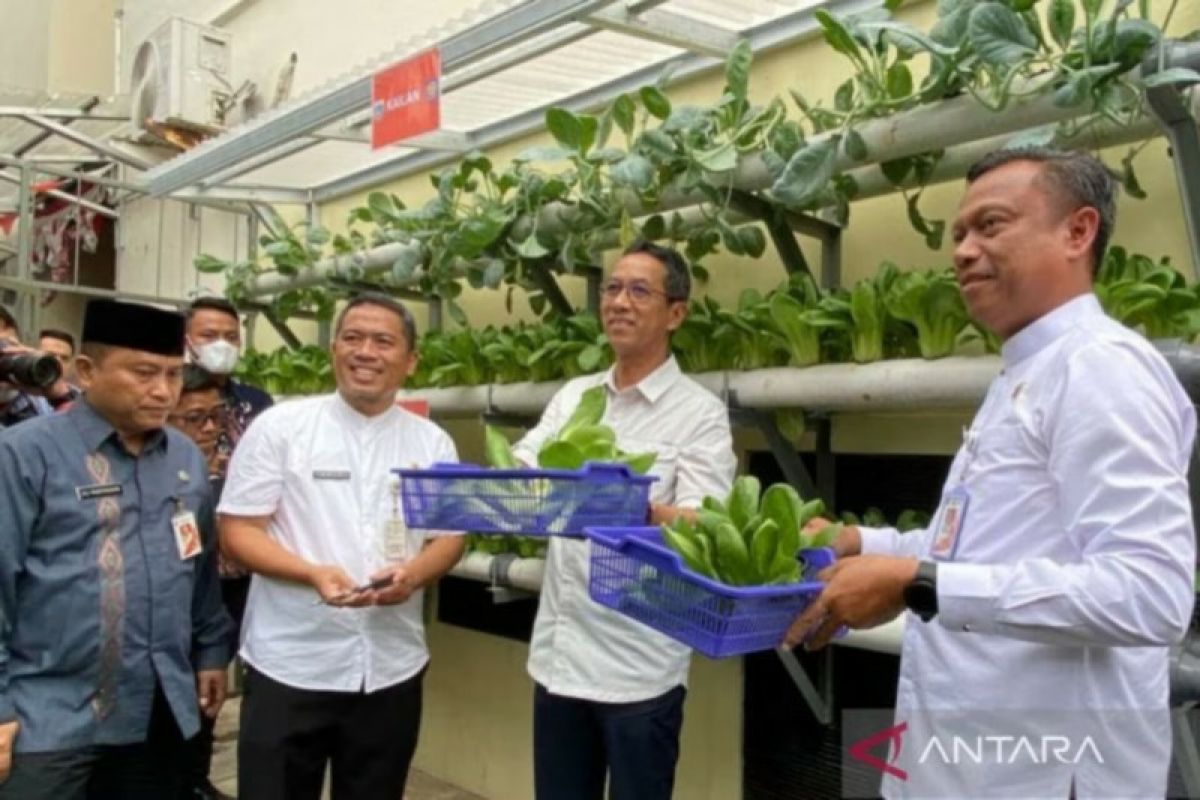 Wali Kota Jaksel minta jajaran tingkatkan program penanganan stunting