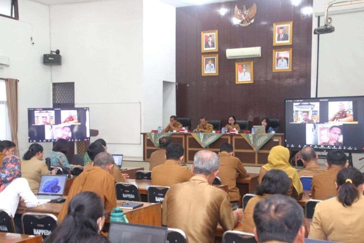 Pemkot Pematang Siantar gelar bimbingan teknis Kota Cerdas