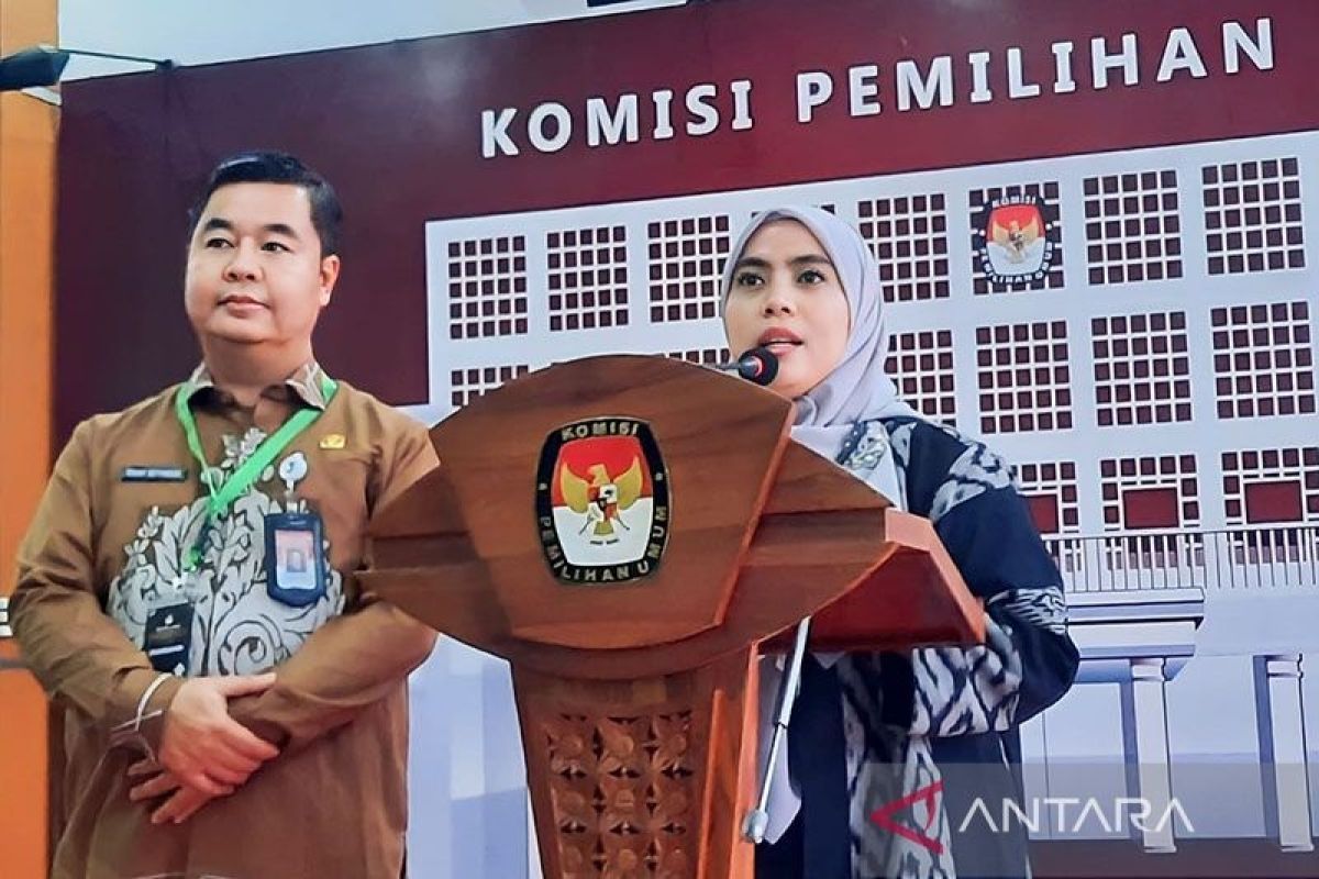 Kemarin, KPU RI tetapkan DPT hingga Bawaslu ingatkan DPT harus "clear"