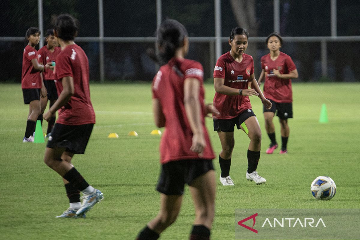 Daftar pemain timnas Indonesia putri  Piala AFF U-19