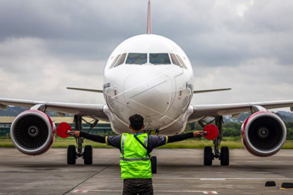 Kenaikan harga tiket pesawat beri andil tertinggi inflasi Kota Malang