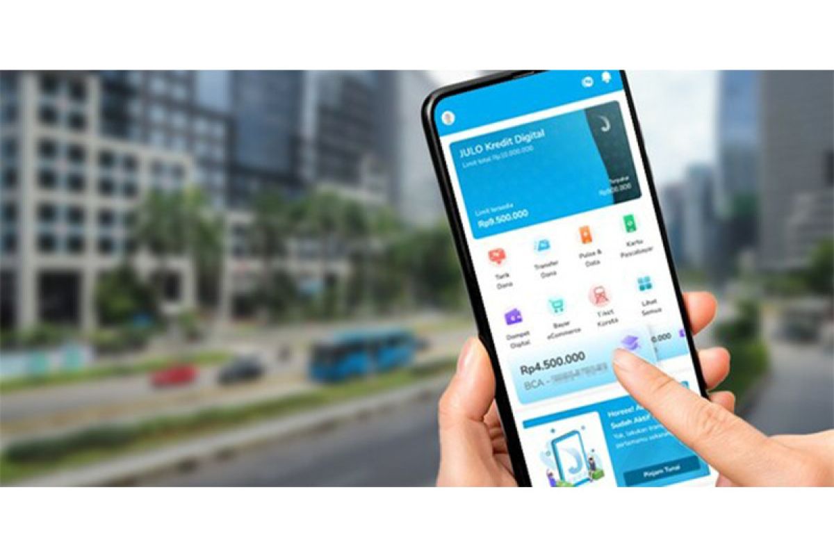 JULO Luncurkan Fitur Inovatif KliKilat, Permudah Nasabah Dalam Transaksi Sehari-hari