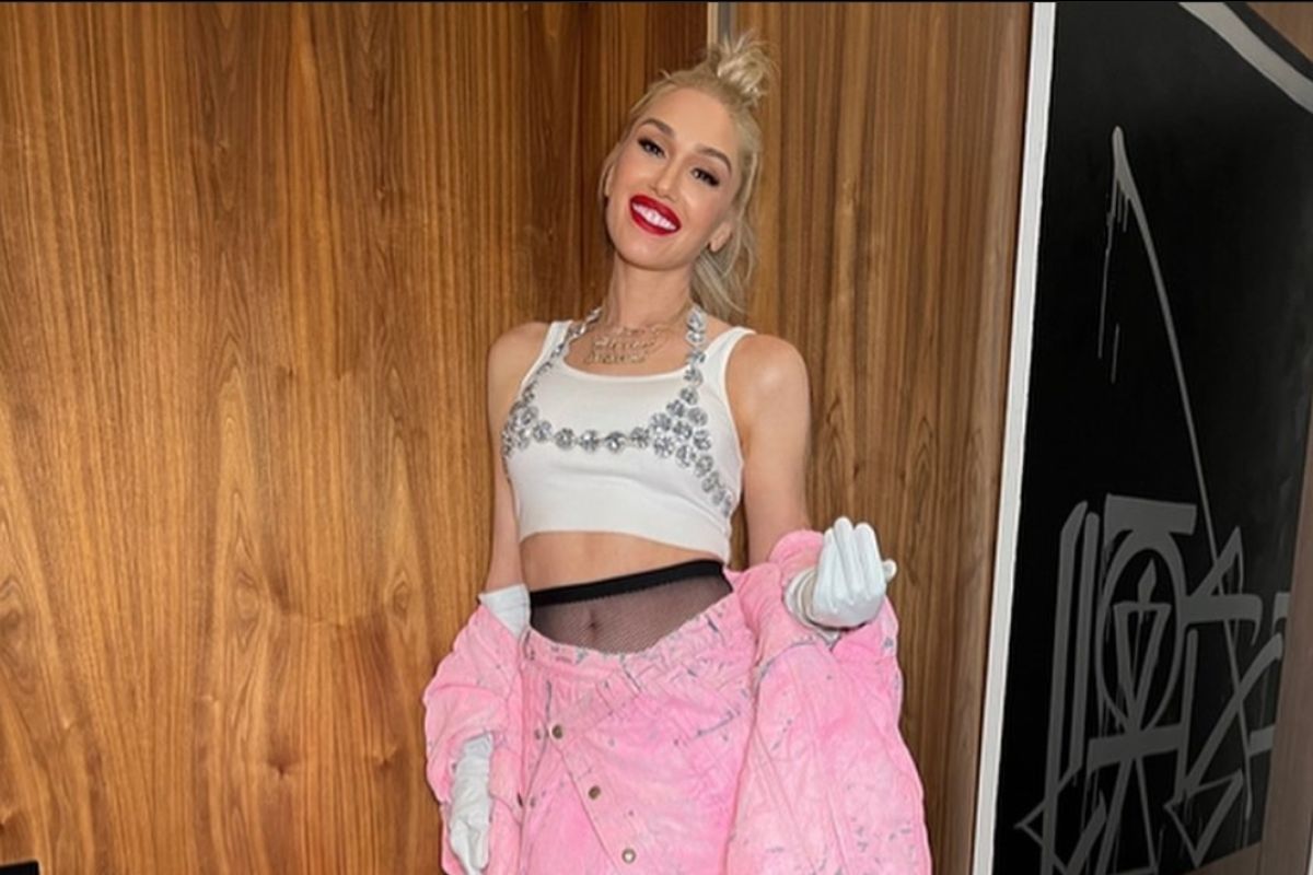 Gwen Stefani terima penghargaan Hollywood Walk of Fame 2025 ANTARA News