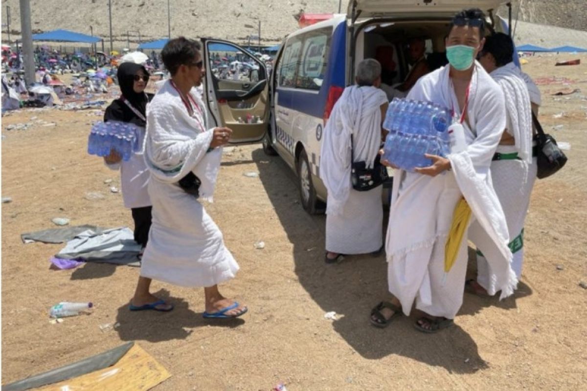 Ministry urges Hajj pilgrims to rest following Armuzna worship