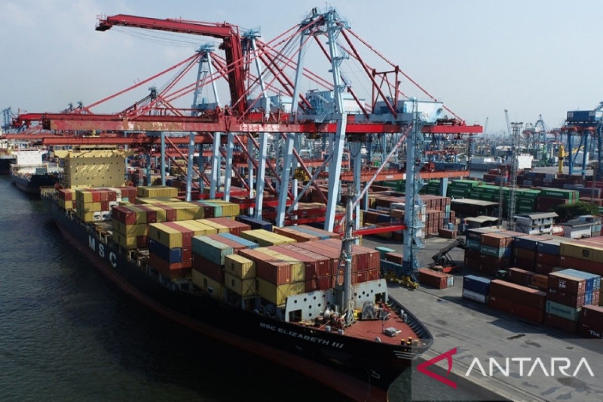 Pelayaran langsung ke China dan Vietnam pacu ekspor-impor Indonesia