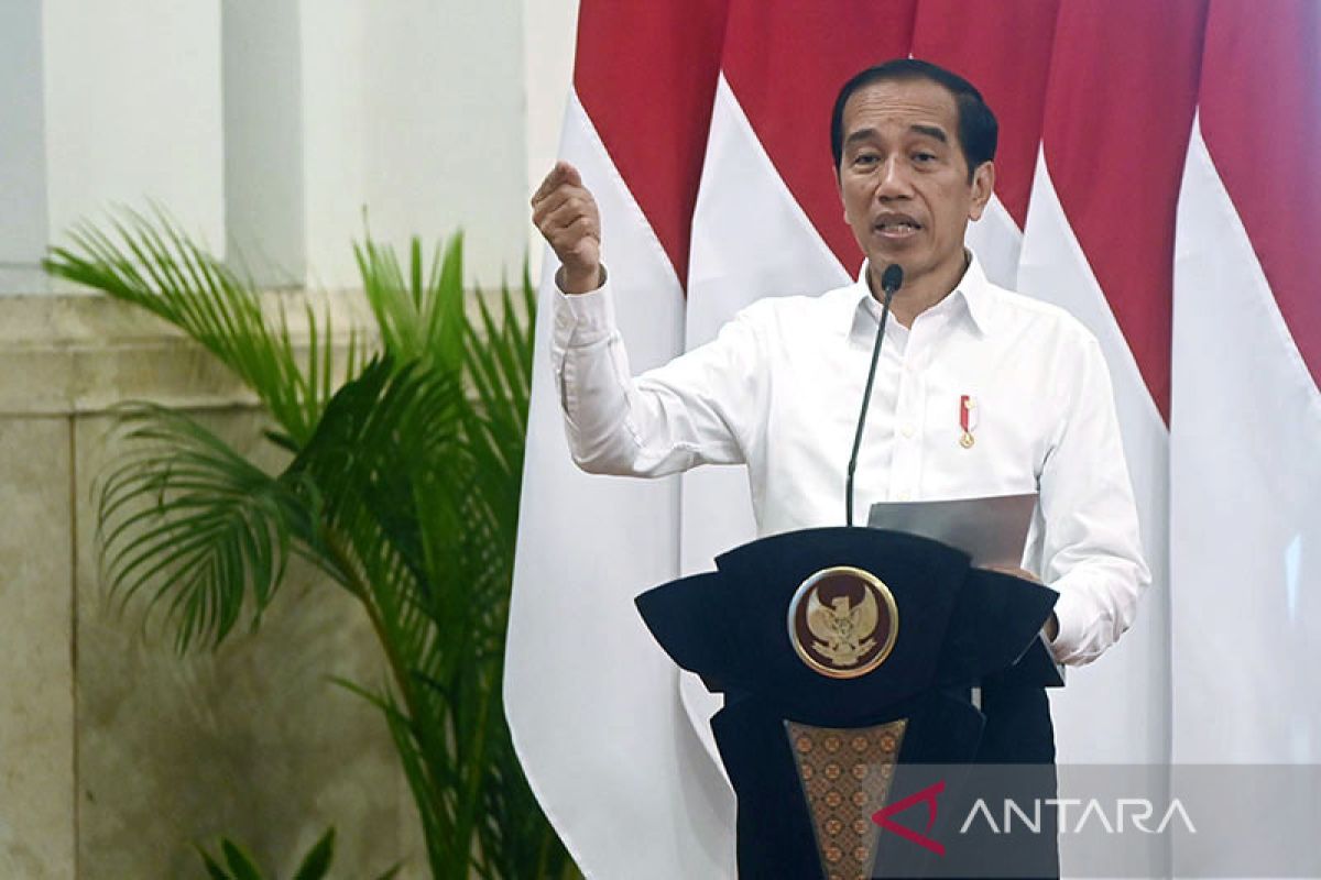 Jokowi: Indonesia kembali menjadi negara berpendapatan menengah atas