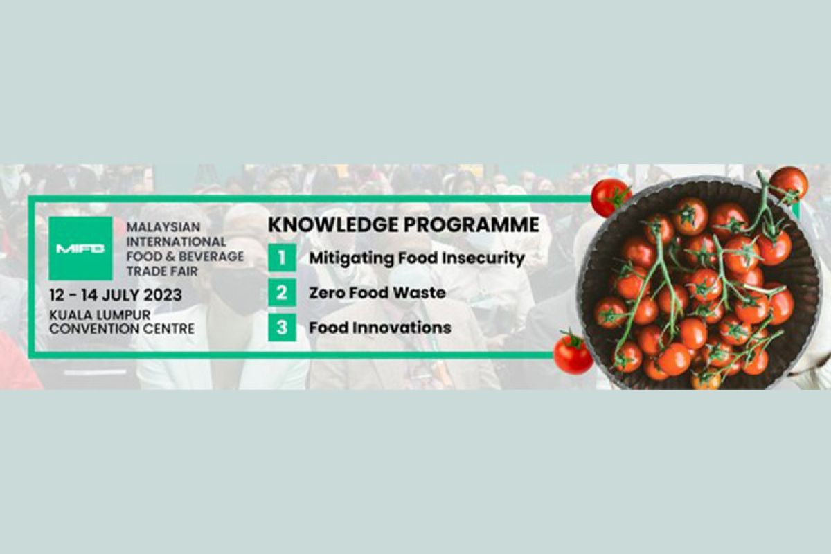 Solusi Bebas Sampah Makanan dan Ketahanan Pangan Hadir di MIFB 2023