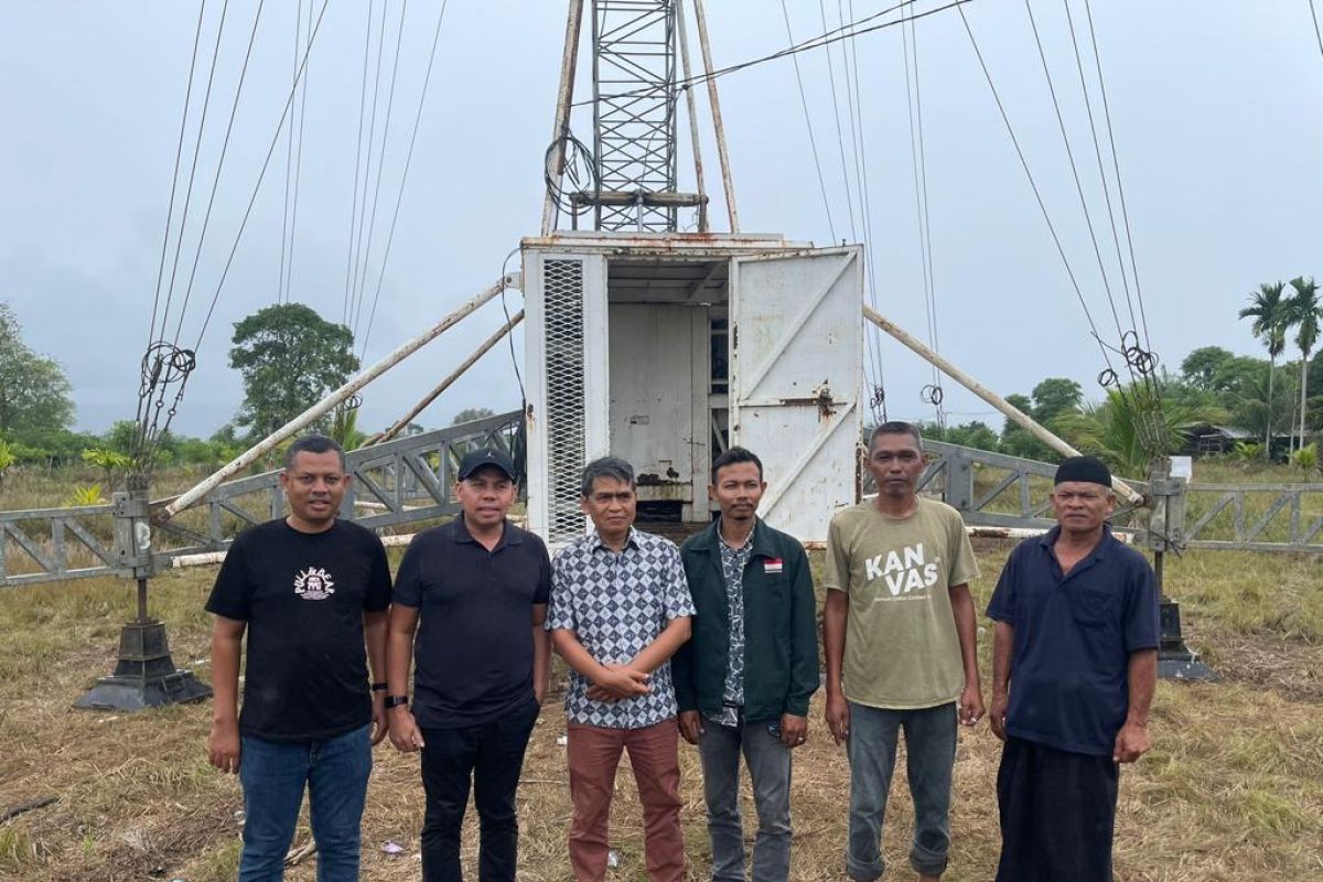Lancarkan komunikasi, Kemenkominfo bangun BTS di Gampong Data Cut Aceh Besar