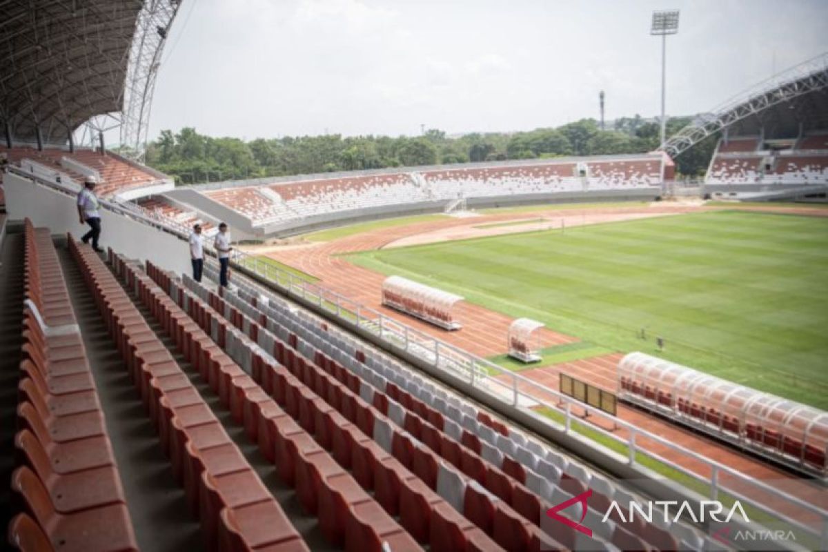 Pertandingan AFF U-19 Putri bisa disaksikan langsung di stadion