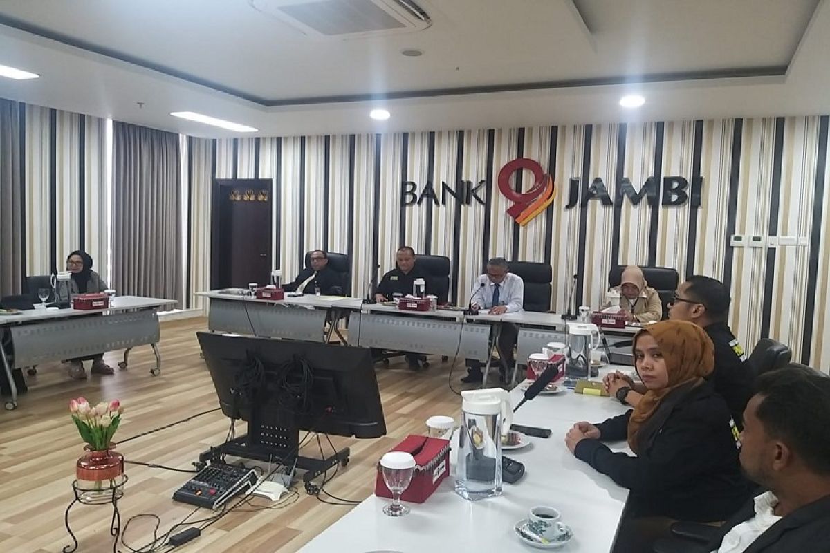 Bank Jambi gandeng marketplace lokal percepat digitalisasi pengadaan