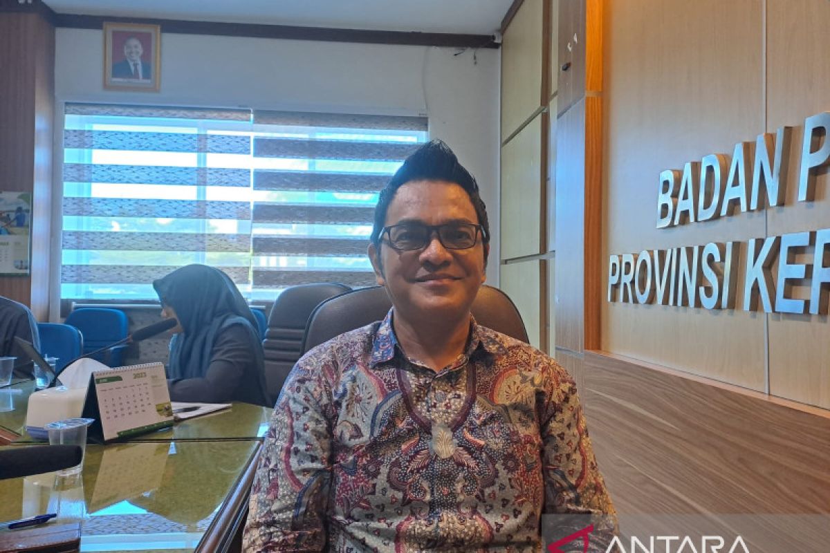 Wisatawan menginap di hotel Bangka Belitung naik 25,41 persen