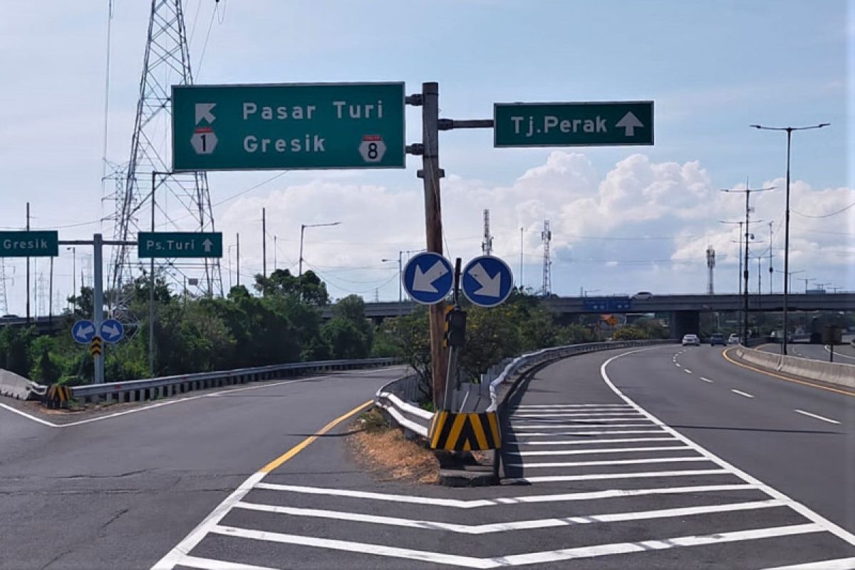 Tarif Tol Surabaya-Gresik naik per 4 Februari 2024