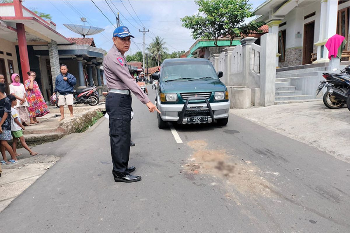 Polisi Banyumas selidiki kecelakaan libatkan truk tangki  BBM