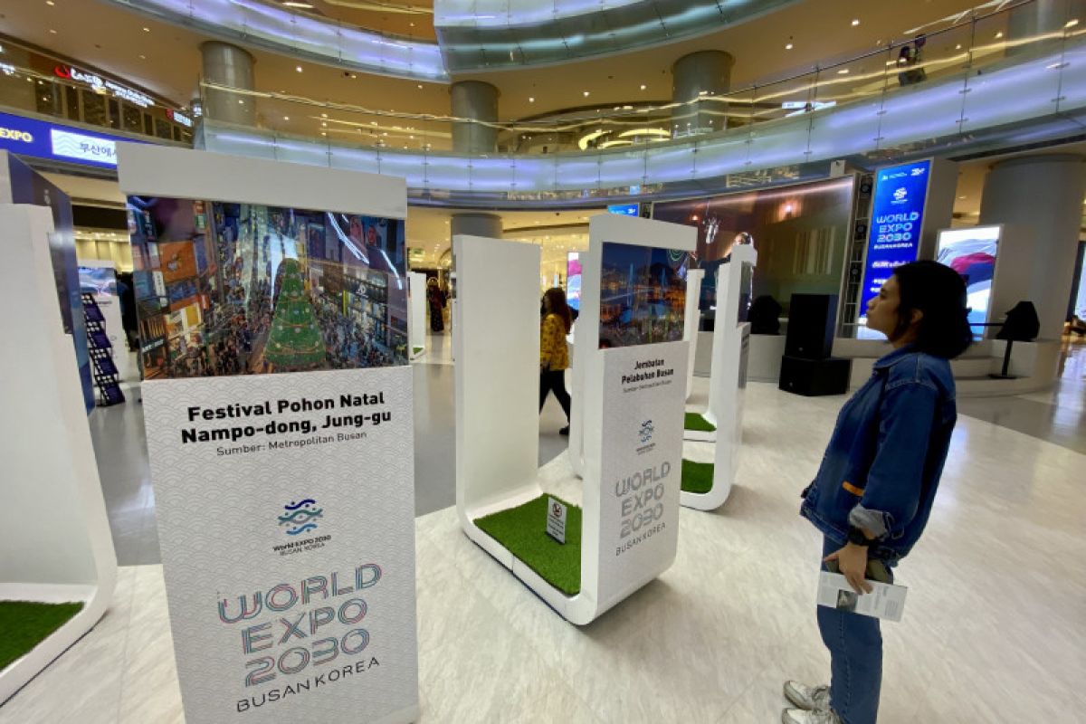 S Korea seeks Indonesia's support for 2030 World Expo hosting bid ...