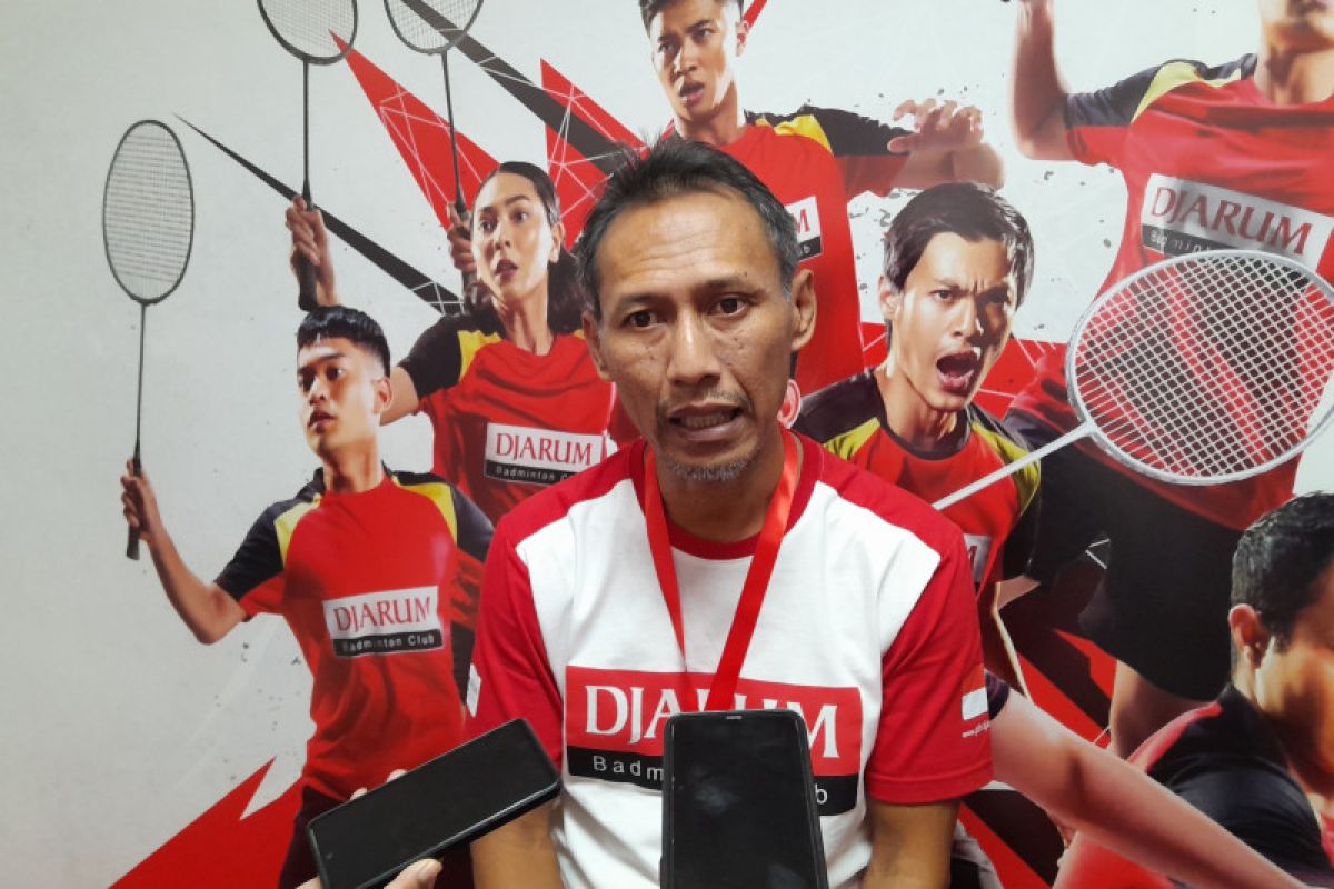 Sigit Budiarto nilai kesiapan peserta PB Djarum 2023 berjalan baik