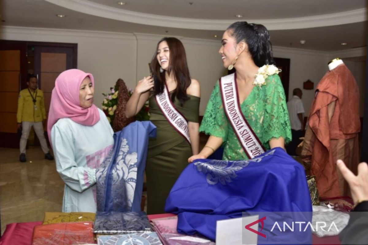 Puteri Indonesia asal Gorontalo antusias hadiri Discover Gorontalo