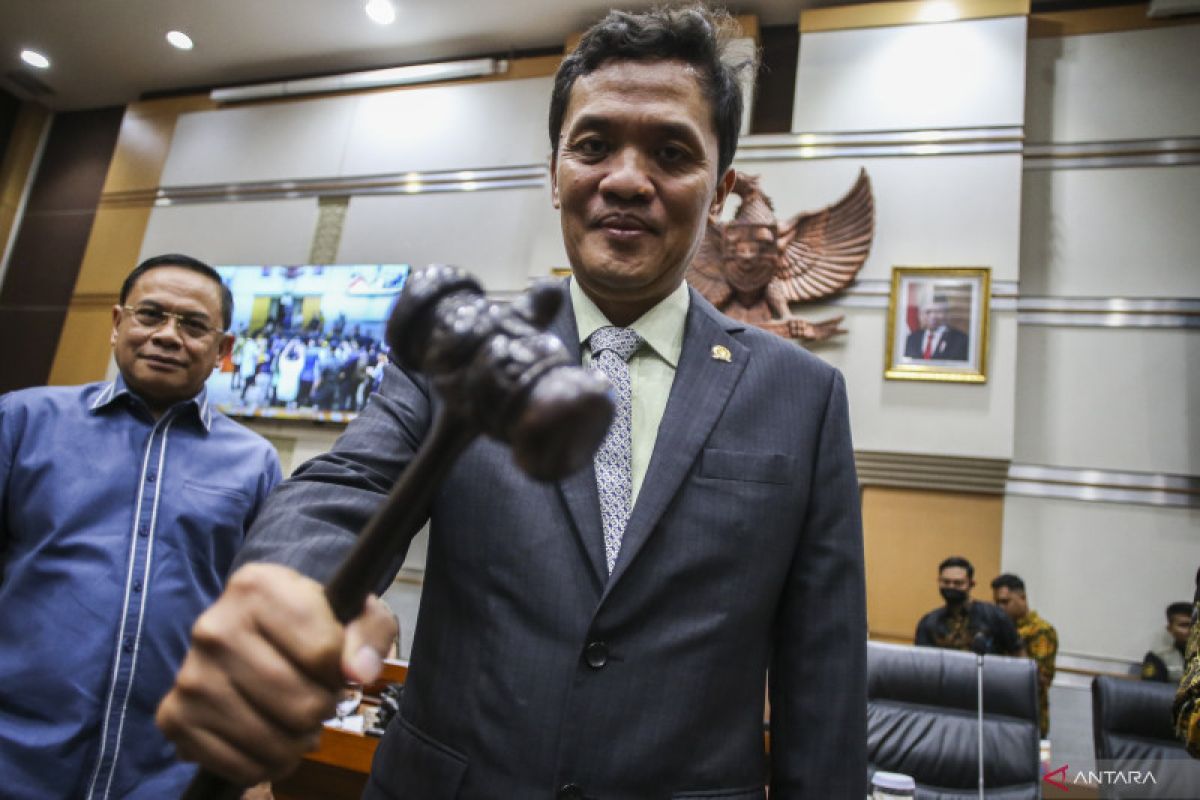 Habiburokhman belum dapat informasi Budiman Sudjatmiko bakal gabung Gerindra