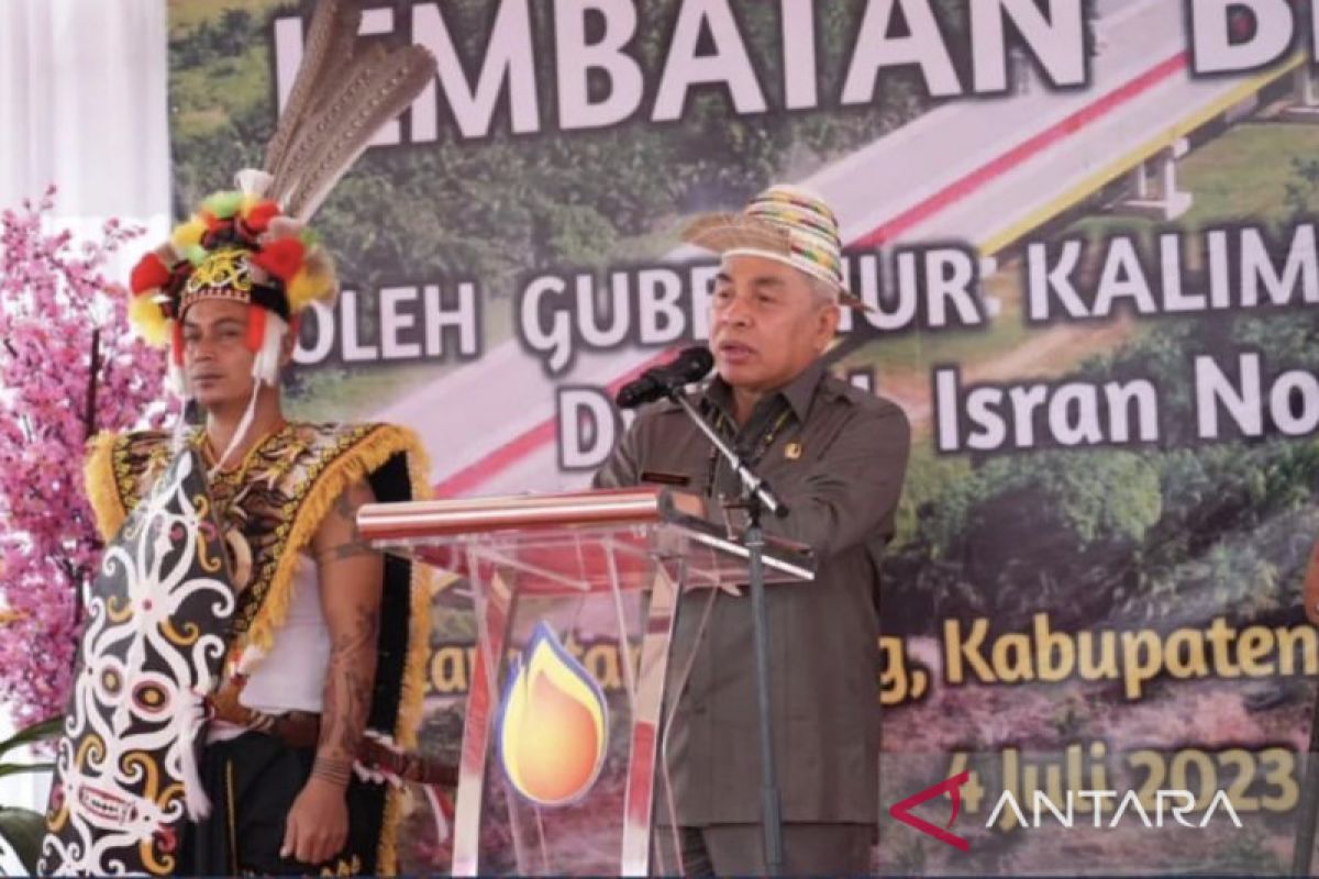 Gubernur Kaltim ingatkan perusahaan bantu pembangunan  rumah layak huni