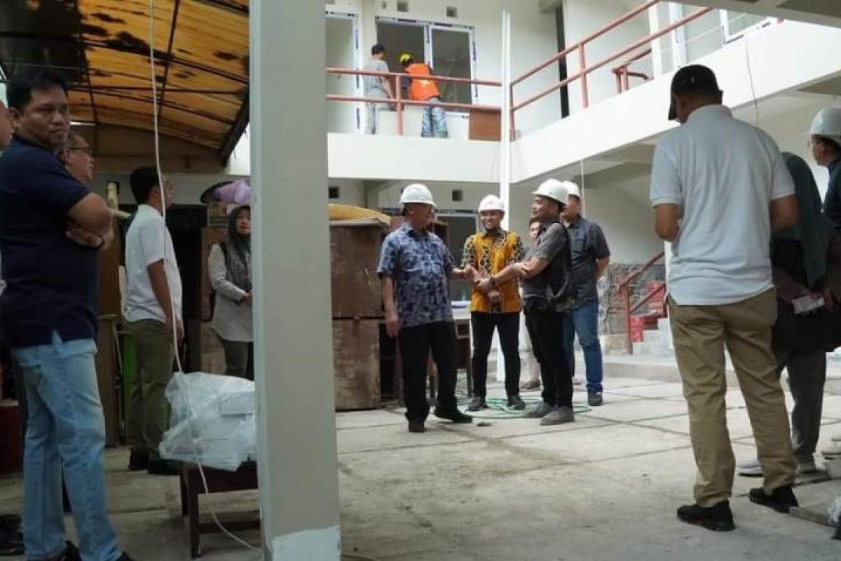 Renovasi asrama mahasiswa HSS di Yogya diperkirakan kelar Agustus 2023