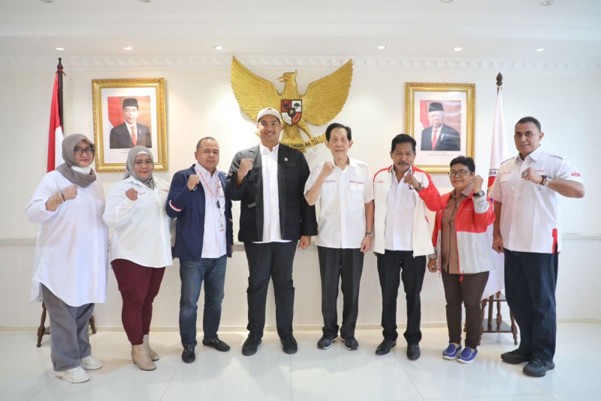 Indonesia siap jadi tuan rumah Kejuaraan Dunia Biathle/Triatle 2023 di Nusa Dua Bali