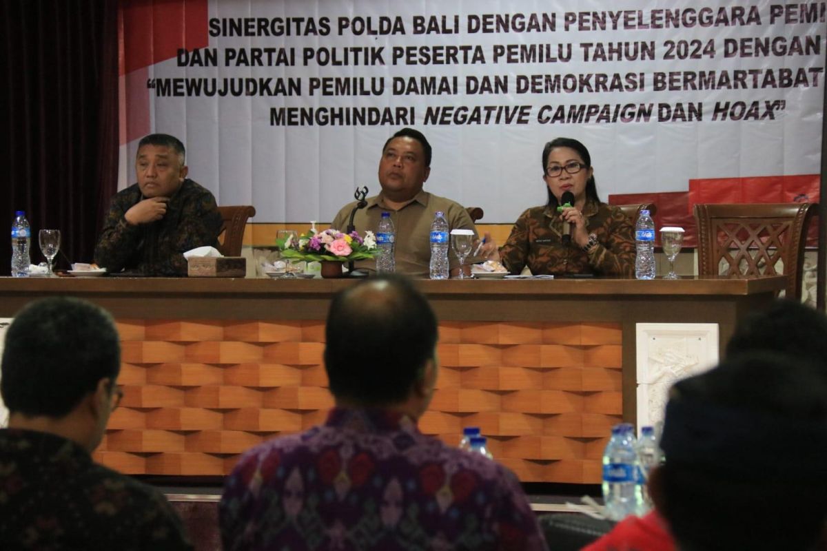 Bawaslu Bali minta parpol lengkapi informasi sebelum kampanye