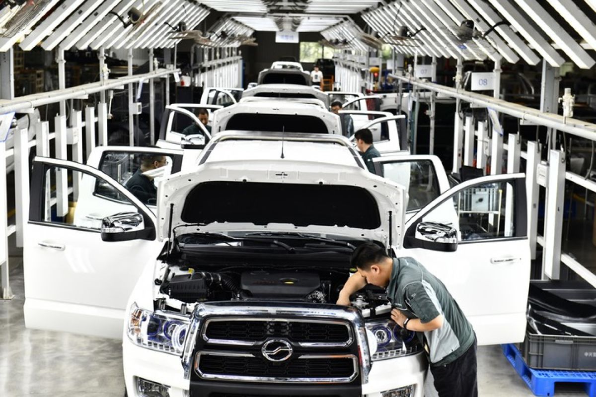 China akan tingkatkan reliabilitas produk di sektor manufaktur utama