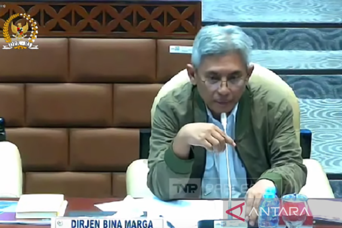 Bina Marga PUPR Usul Tambahan Anggaran 2024 Terkait Bandara VVIP IKN ...