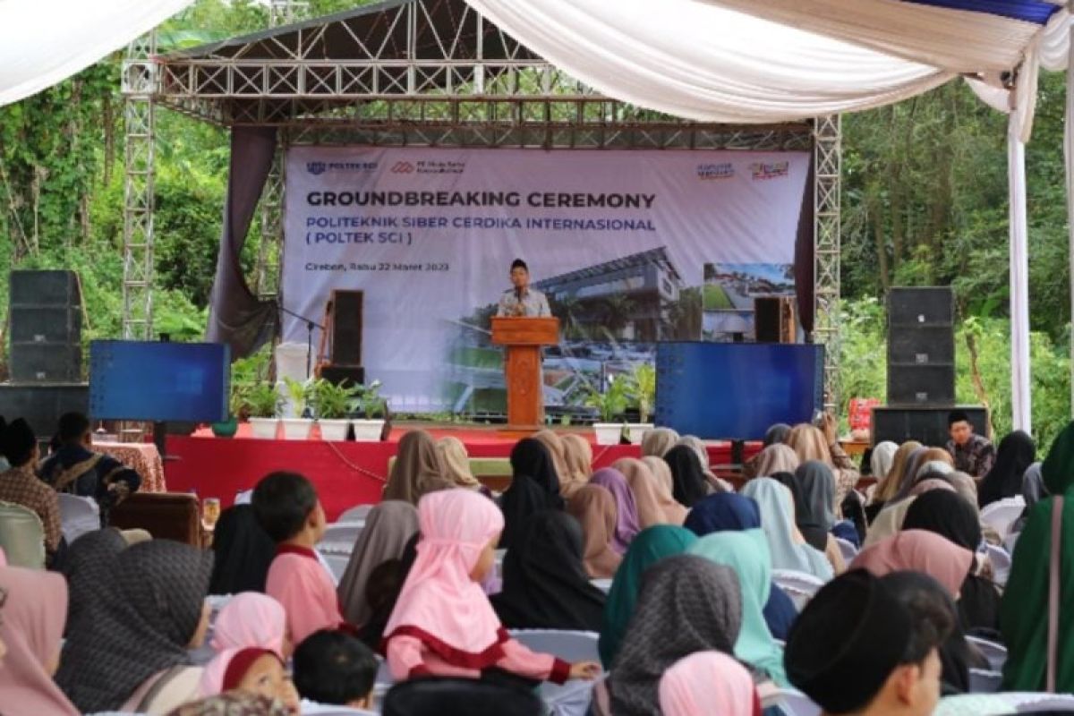 Lewat pendidikan, Politeknik SCI wujudkan pemberdayaan desa