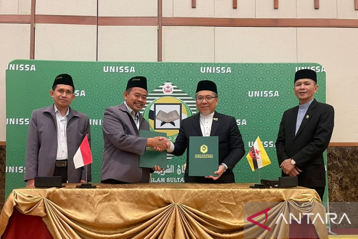 IAIN Madura kerja sama penelitian dengan UNISSA Brunei