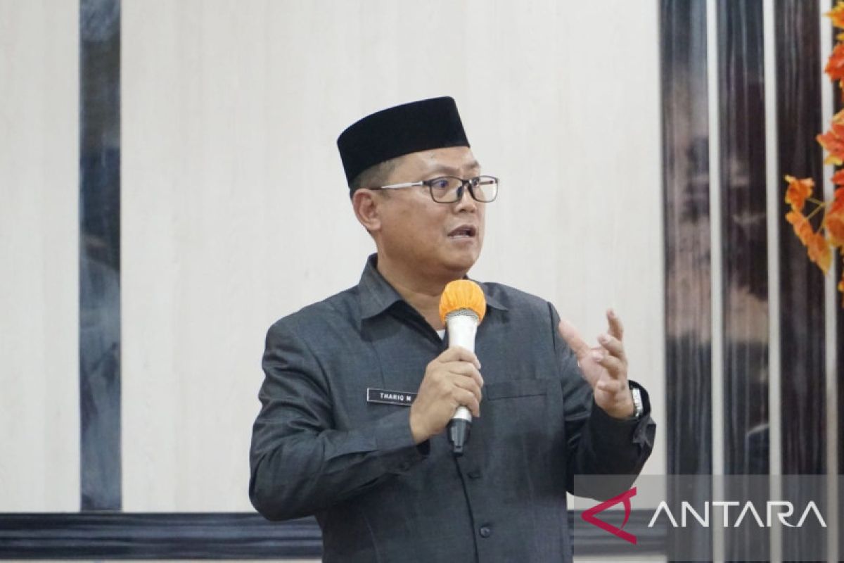 Bupati Gorontalo Utara sampaikan nota pelaksanaan APBD Tahun 2022