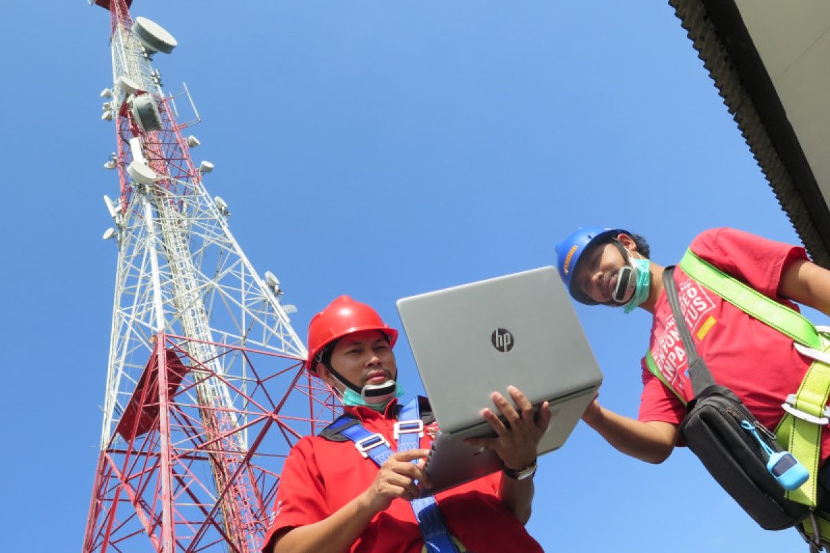 Telkomsel mendukung kenyamanan pengalaman digital saat FDS di Sentani