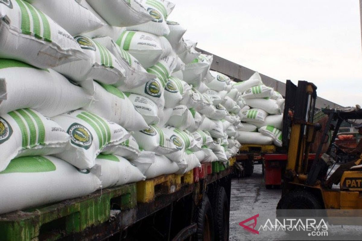 Kenaikan harga urea di pasar global pada 2022 picu peningkatan laba Pupuk Kujang