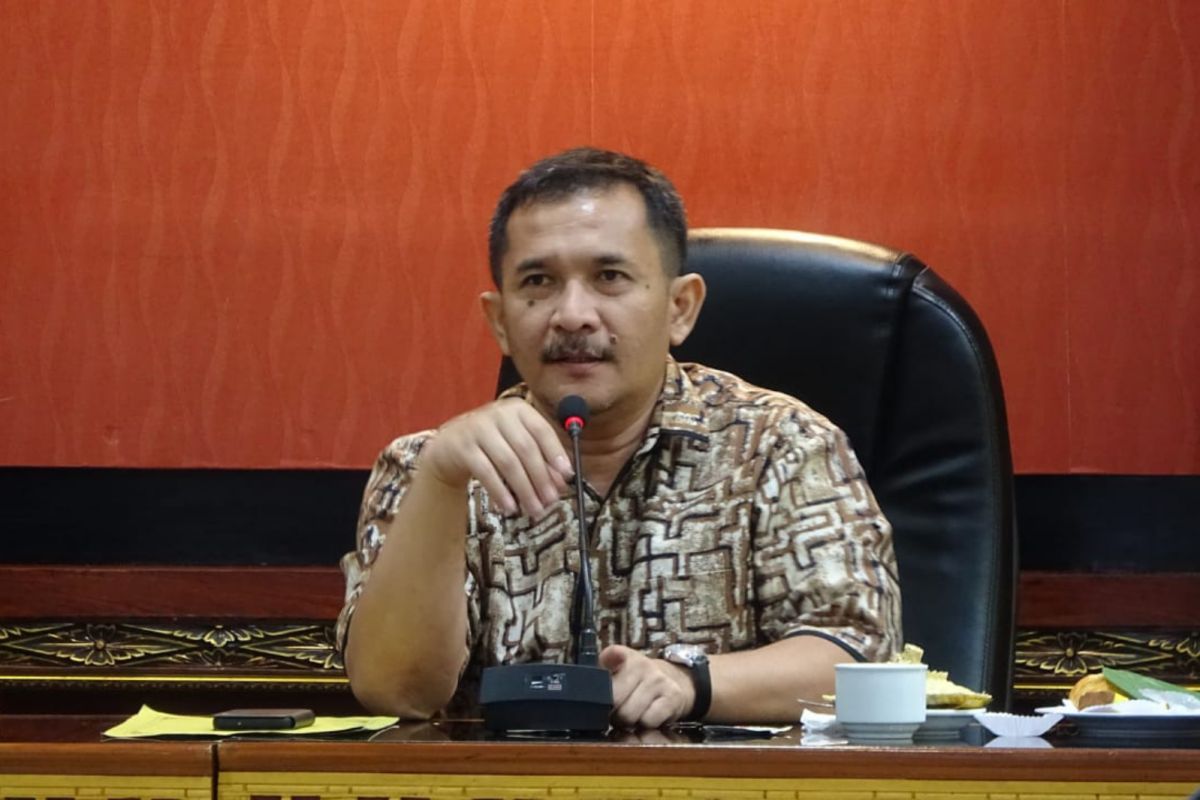 Ketua Komisi A DPRD DIY Eko Suwanto desak pemda gelorakan Pancasila