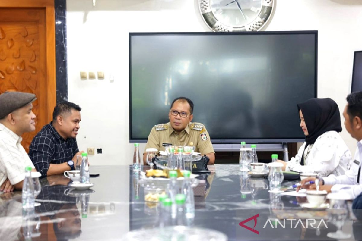 Pemkot-KPU Makassar siap sukseskan Kirab Pemilu 2024
