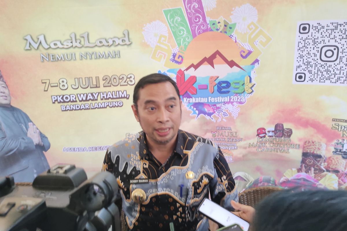 20 ribu orang diprediksi hadiri Krakatau Festival