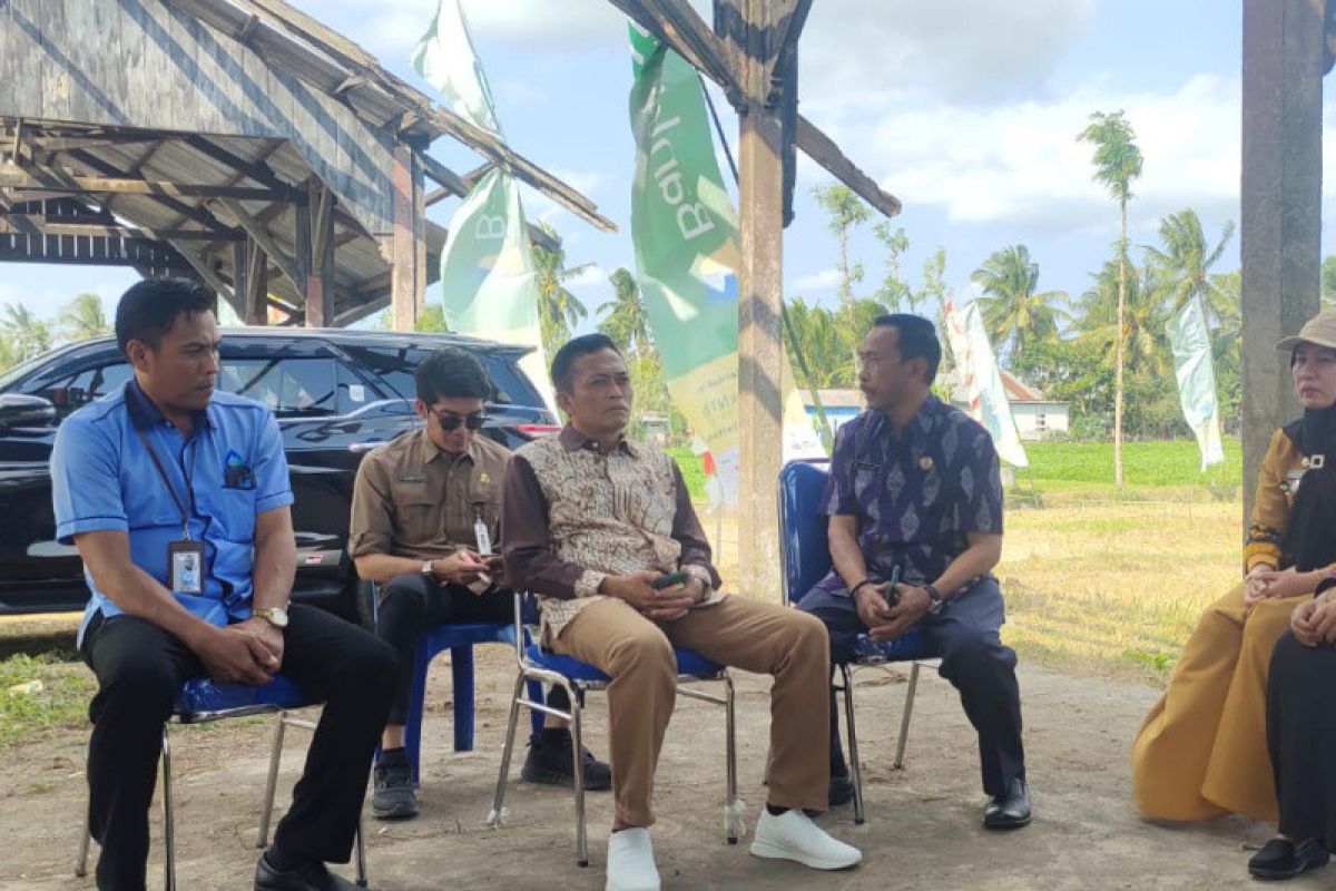 Bupati Lombok Tengah meminta OPD dukung festival Jelo Nyesek