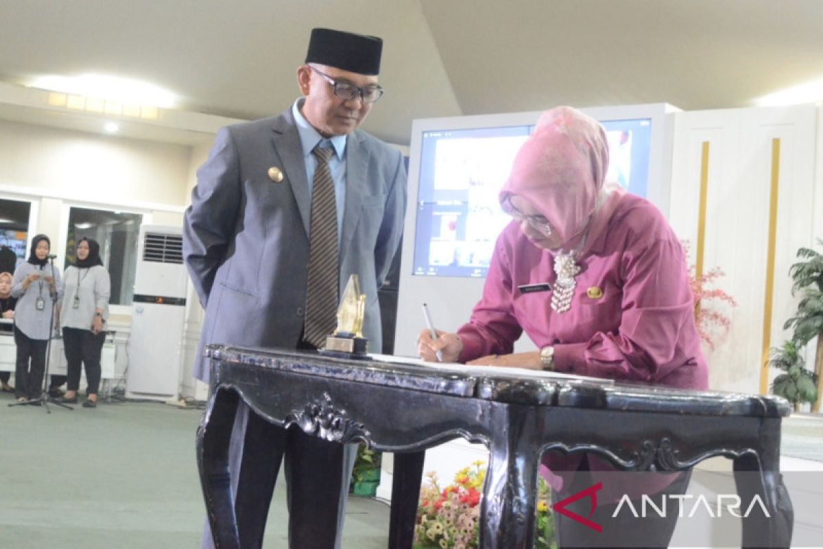 Pemkab Bogor fokus lakukan penanganan 16.000 balita stunting