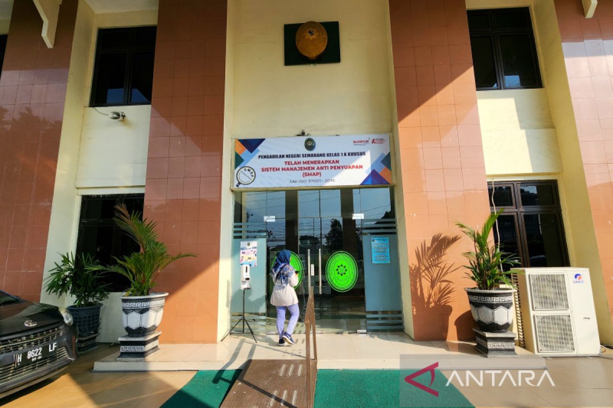 LHKPN Dirut Bank Jateng digugat di PN Semarang