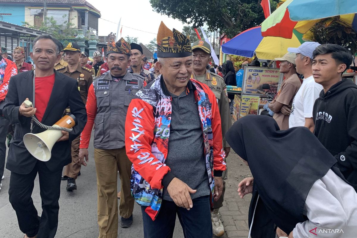 Pemkab Malang tingkatkan perekonomian masyarakat lewat desa wisata