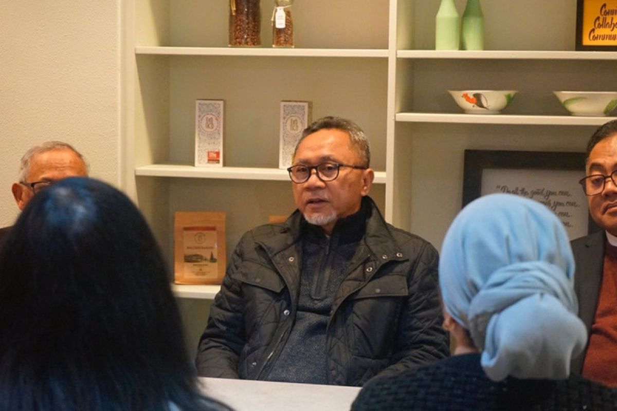 Kemendag siap fasilitasi diaspora Indonesia jadi pengusaha